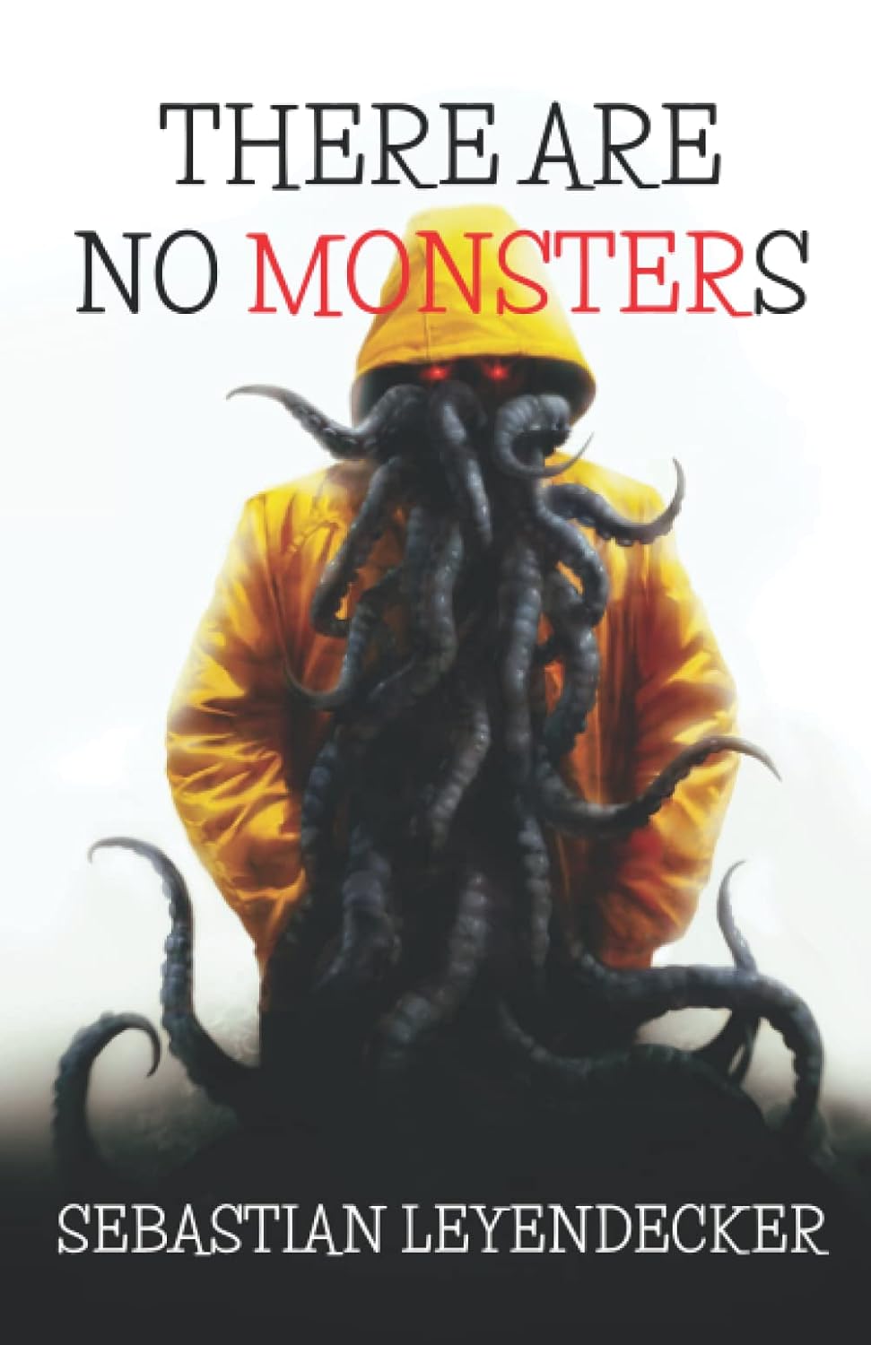 THERE ARE NO MONSTERS: The Nocturne Society I poster