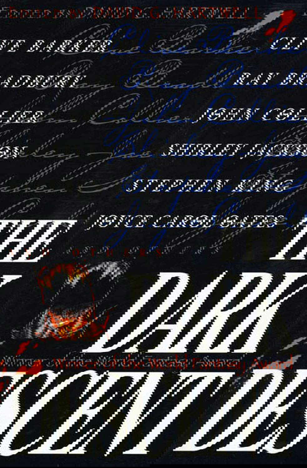 The Dark Descent (NO. 1) poster