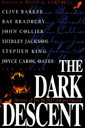 The Dark Descent (NO. 1) poster