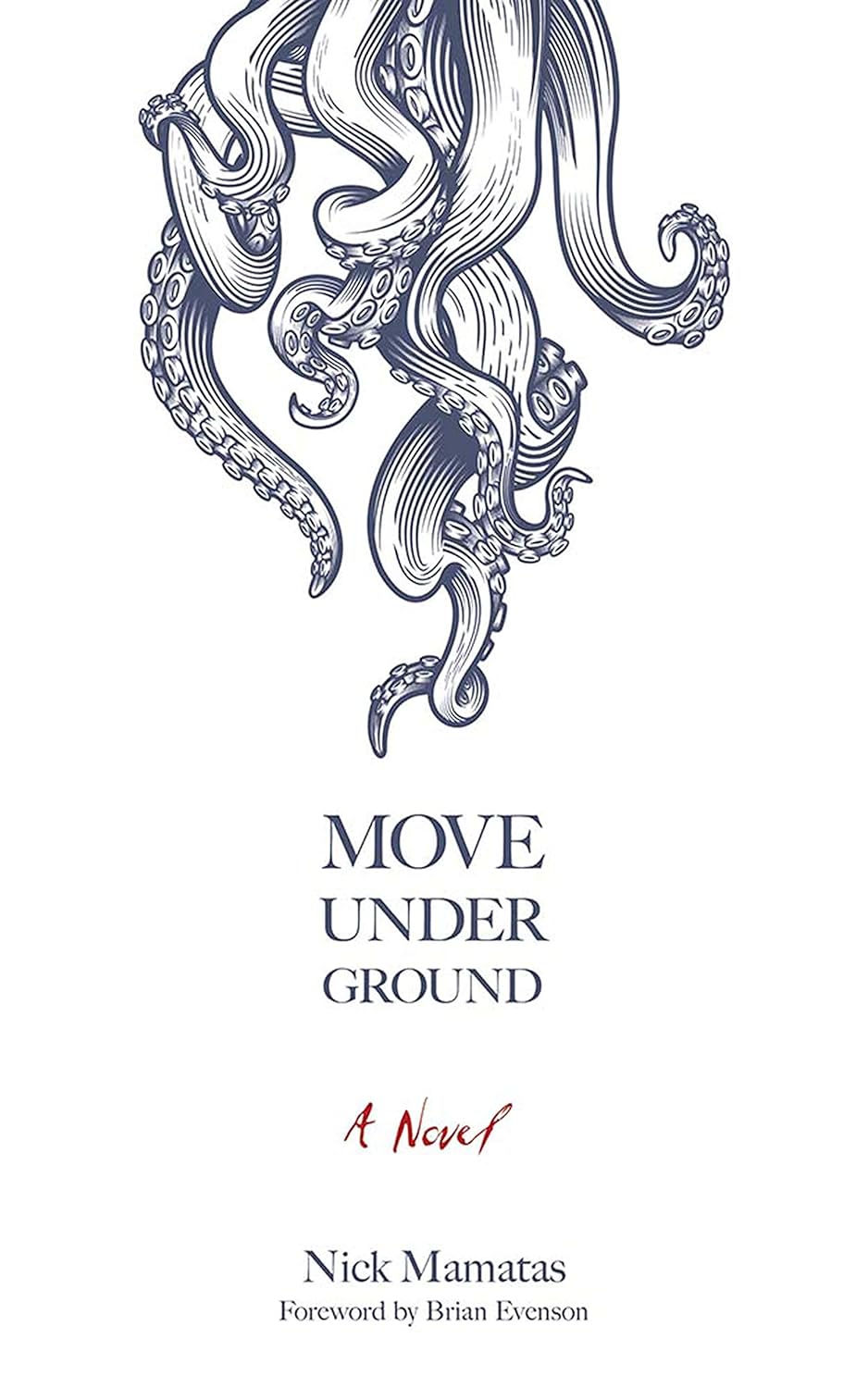 Move Under Ground poster