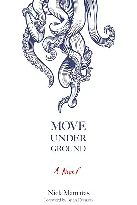 Move Under Ground poster