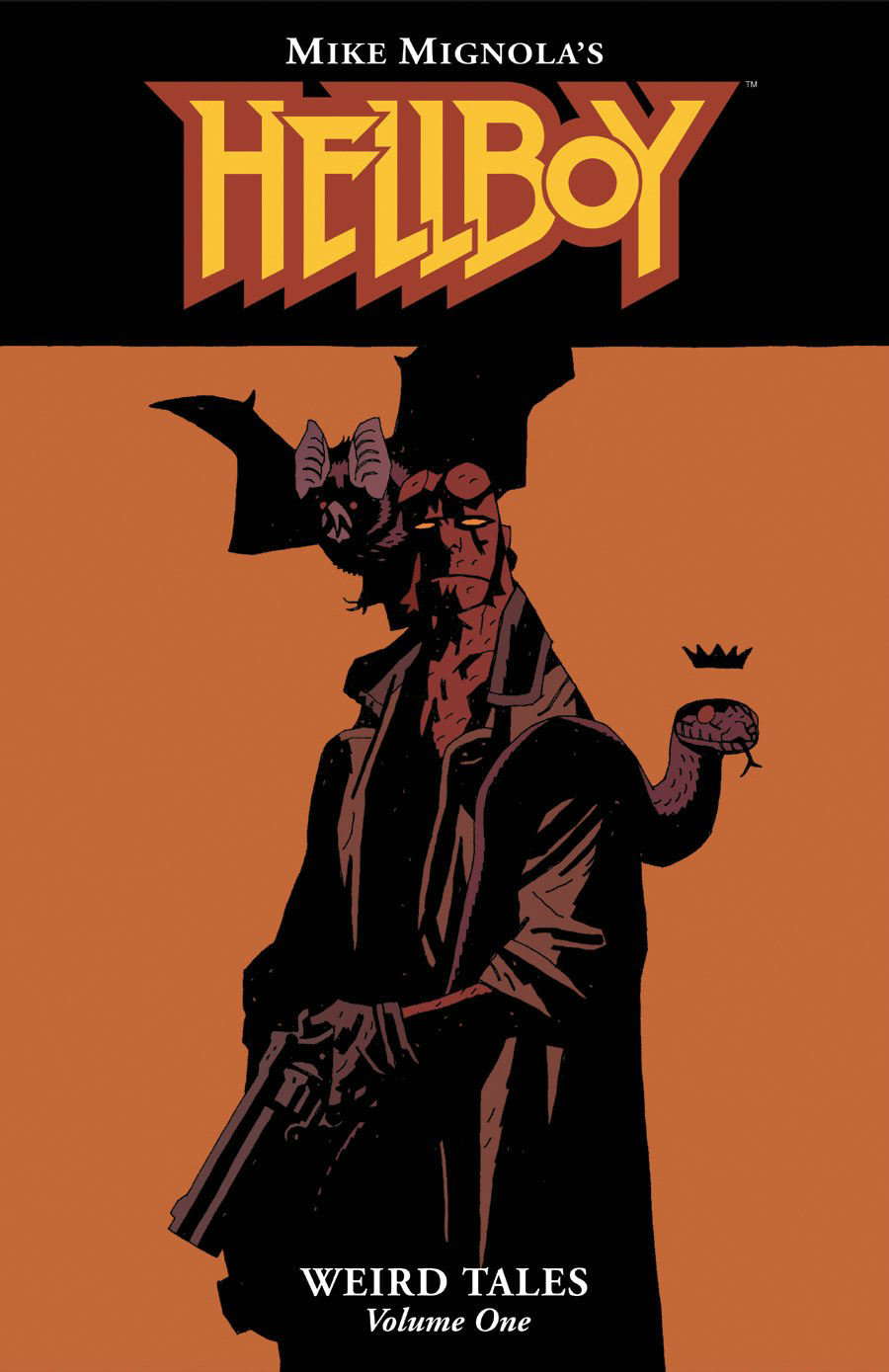 Hellboy: Weird Tales Volume 1 (Hellboy (Dark Horse Paperback)) (v. 1) poster