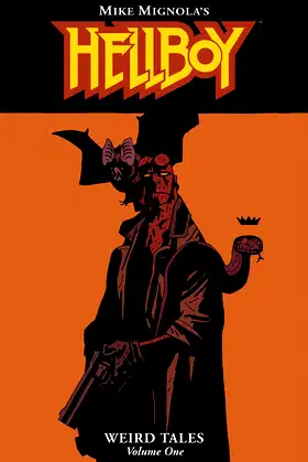 Hellboy: Weird Tales Volume 1 (Hellboy (Dark Horse Paperback)) (v. 1) poster