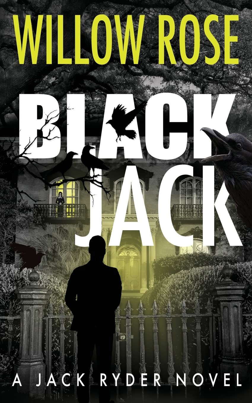 Black Jack (Jack Ryder) poster