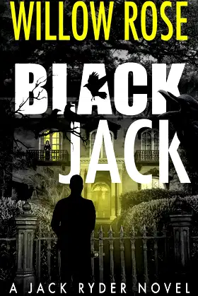 Black Jack (Jack Ryder) poster