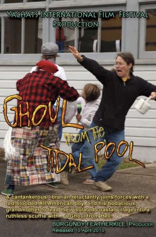 Ghoul From the Tidal Pool poster
