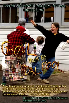 Ghoul From the Tidal Pool poster