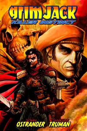 GrimJack: Killer Instinct poster