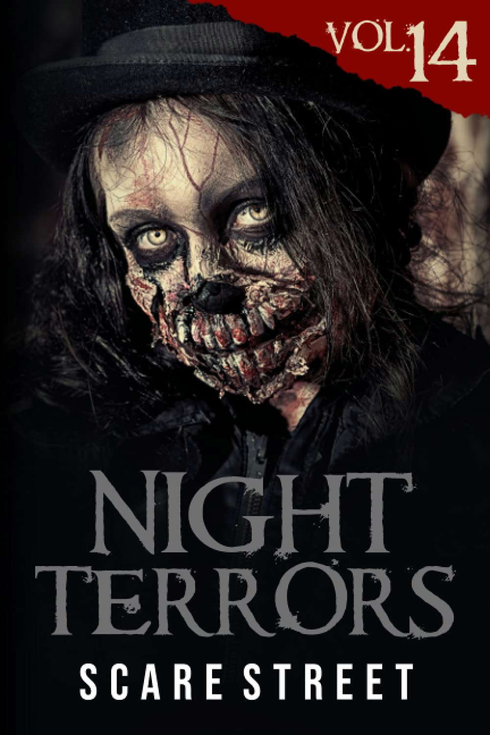Night Terrors Vol. 14: Short Horror Stories Anthology poster