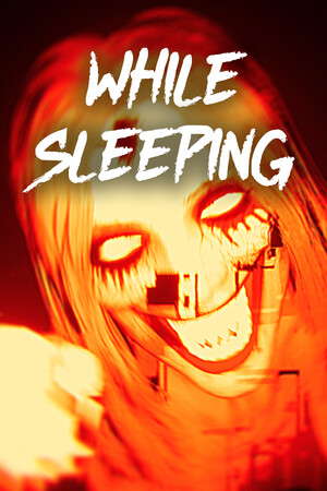 While Sleeping poster
