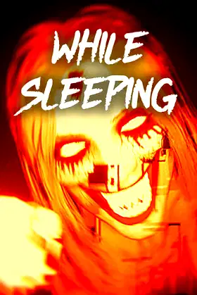While Sleeping poster