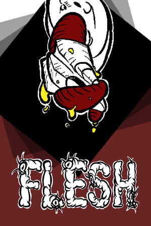 Flesh poster