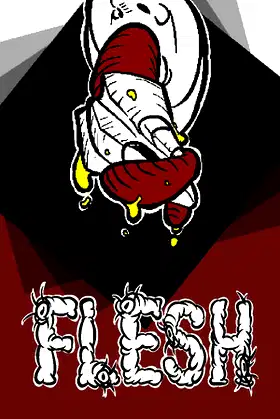 Flesh poster
