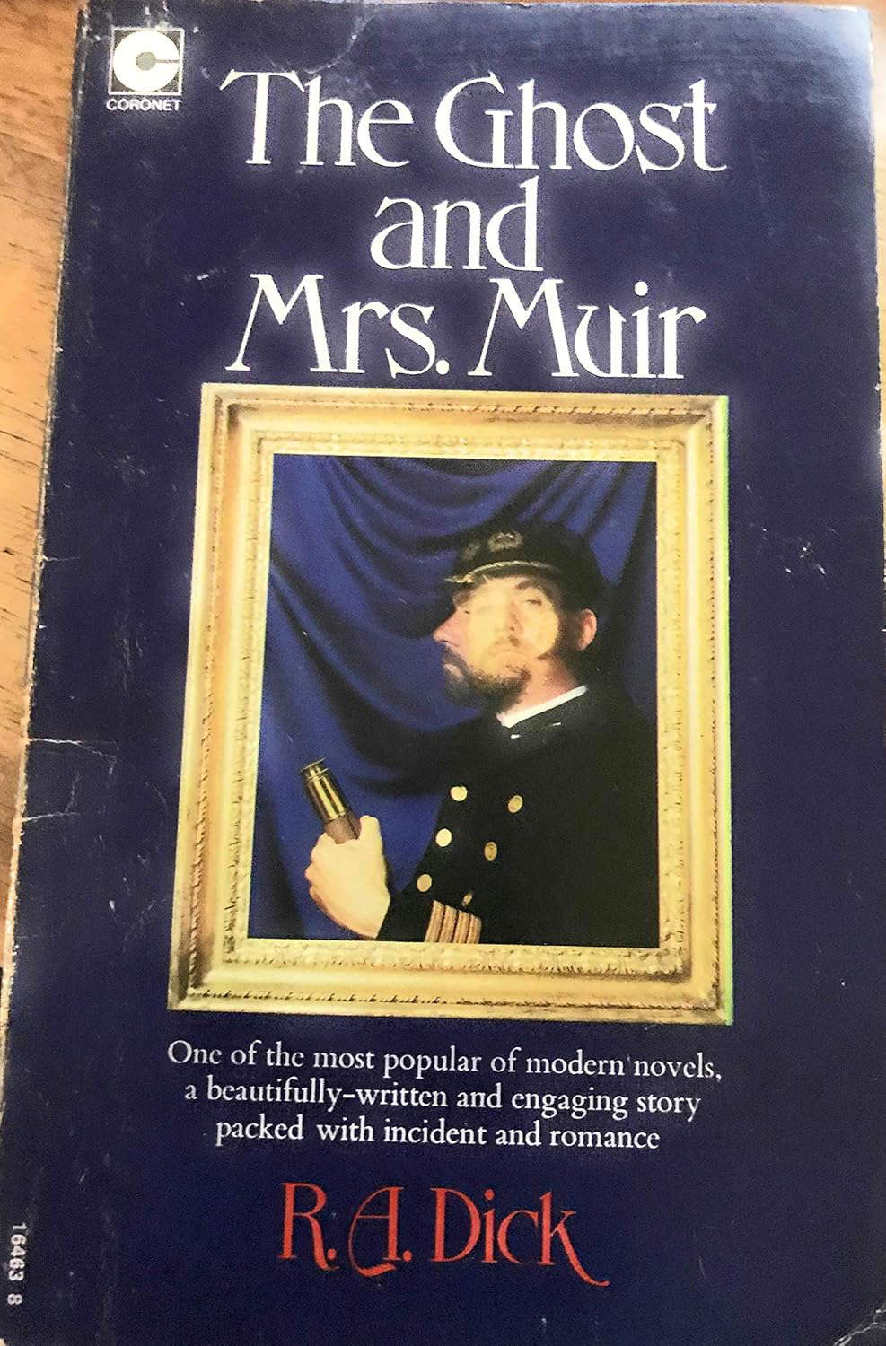 Ghost And Mrs. Muir poster