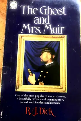 Ghost And Mrs. Muir poster