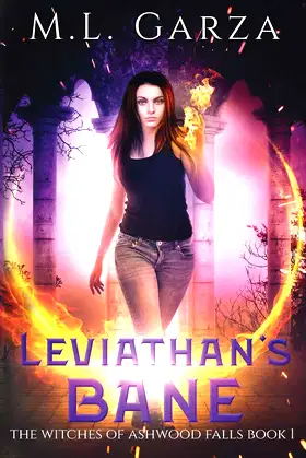 Leviathans Bane (The Witches of Ashwood Falls) poster