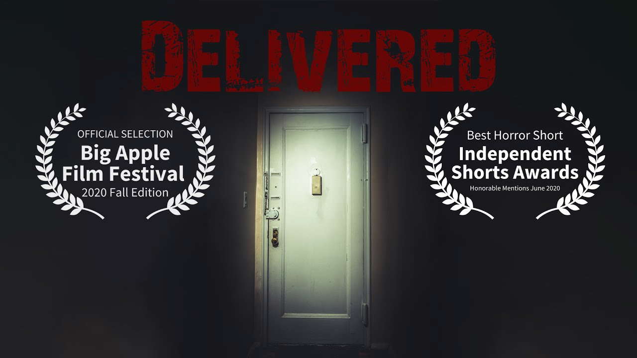 Delivered | Horror short film