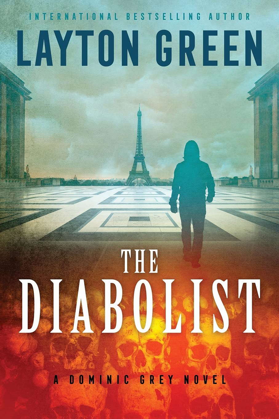 The Diabolist poster