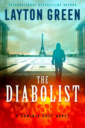 The Diabolist poster
