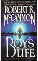 Boy's Life poster