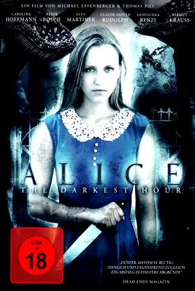 Alice - The Darkest Hour poster
