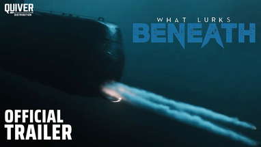 What Lurks Beneath | Official Trailer poster