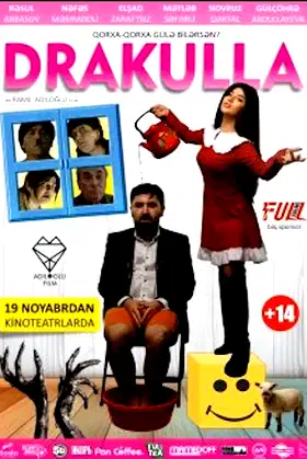 Drakulla poster