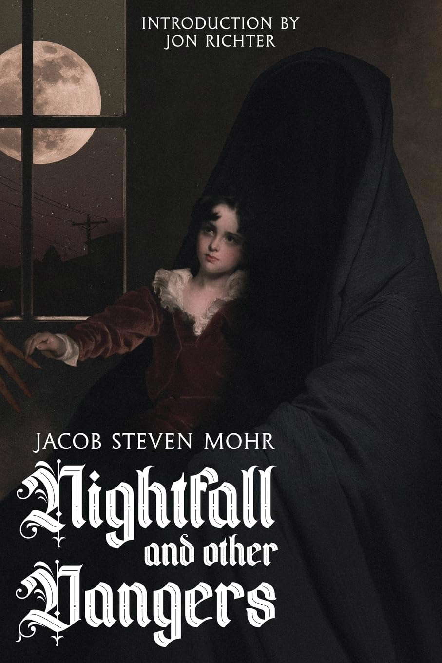 Nightfall and Other Dangers poster
