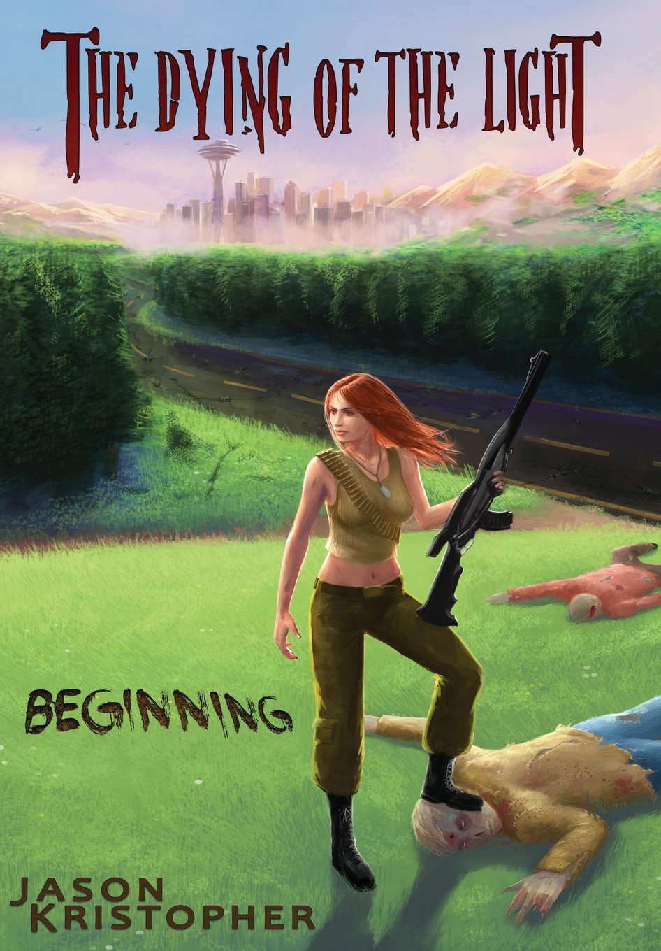 The Dying of the Light: Beginning poster