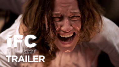 The Wind - Official Trailer I HD I IFC Midnight poster