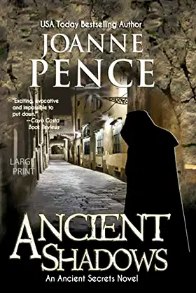Ancient Shadows [Large Print] (Ancient Secrets) poster