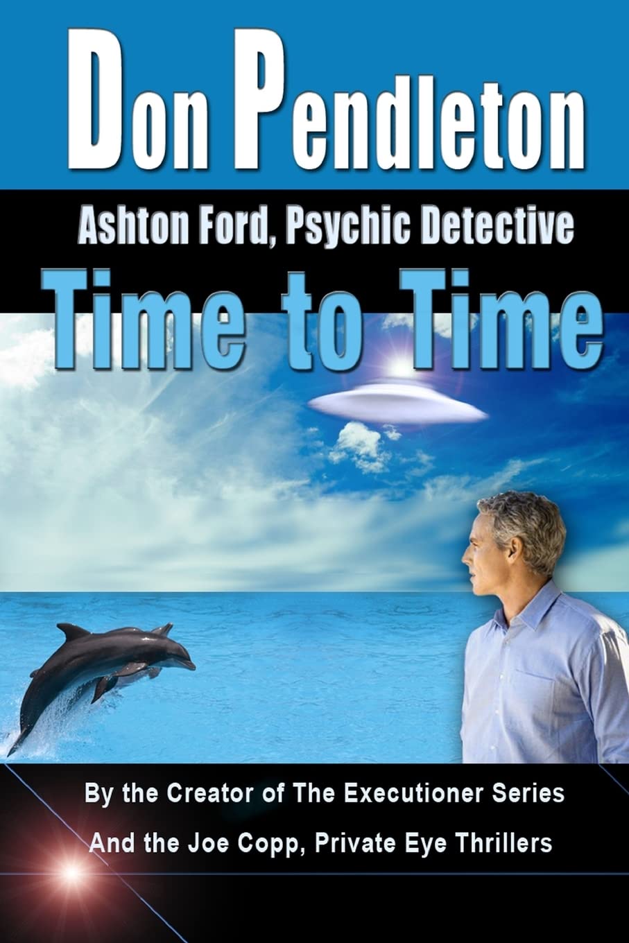 Time To Time: Ashton Ford, Psychic Detective: Ashton Ford Series poster
