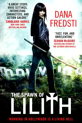 The Spawn of Lilith: A Lilith Novel poster
