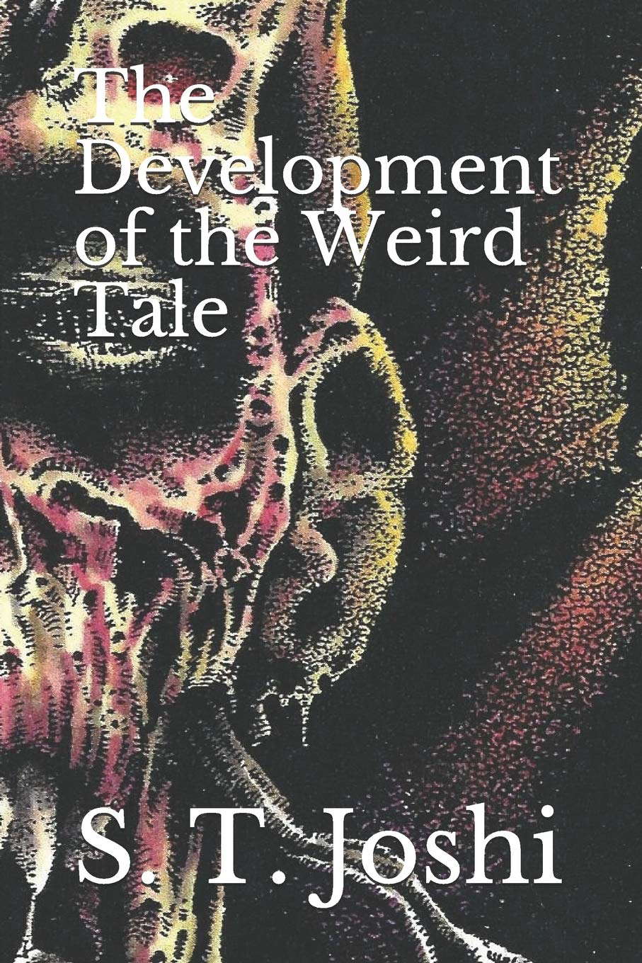 The Development of the Weird Tale poster