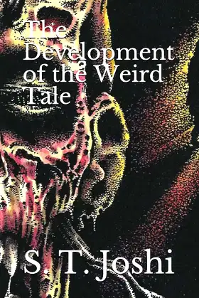 The Development of the Weird Tale poster