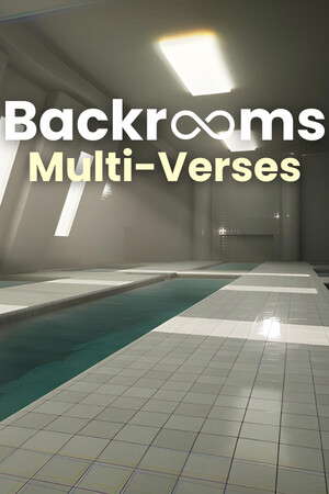 Backrooms Multi-Verses poster