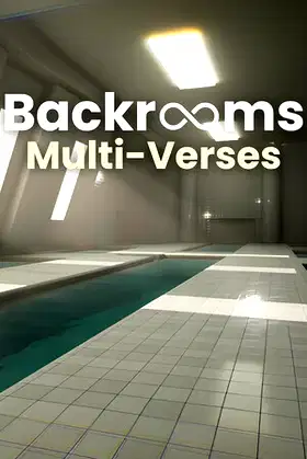 Backrooms Multi-Verses poster