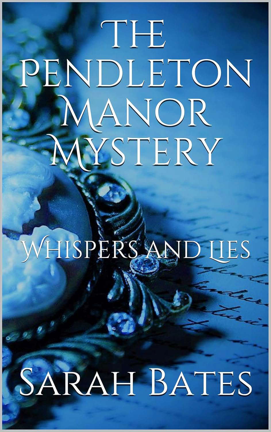 The Pendleton Manor Mystery: Whispers and Lies poster