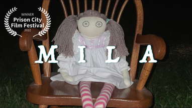 MILA (Horror Short Film) poster