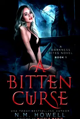 A Bitten Curse (Darkness Bites) poster