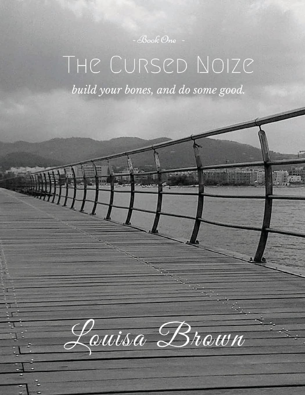 The Cursed Noize (White Twilight) poster
