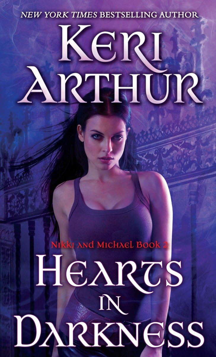 Hearts in Darkness (Nikki & Michael) poster