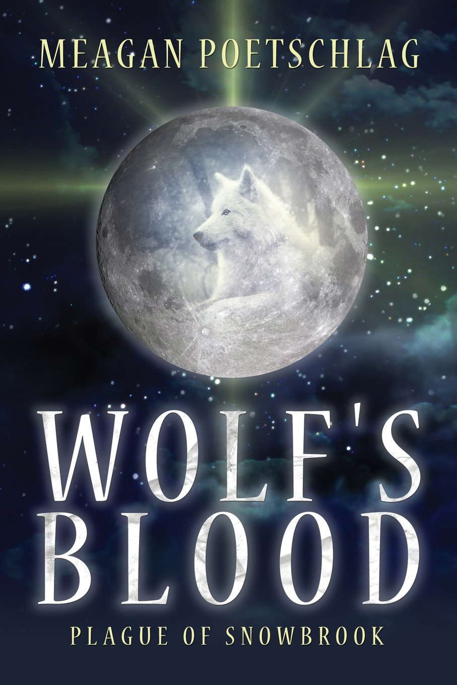 Wolf's Blood: Plague of Snowbrook poster