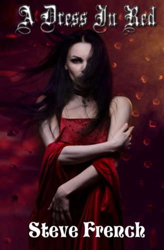 A Dress In Red poster