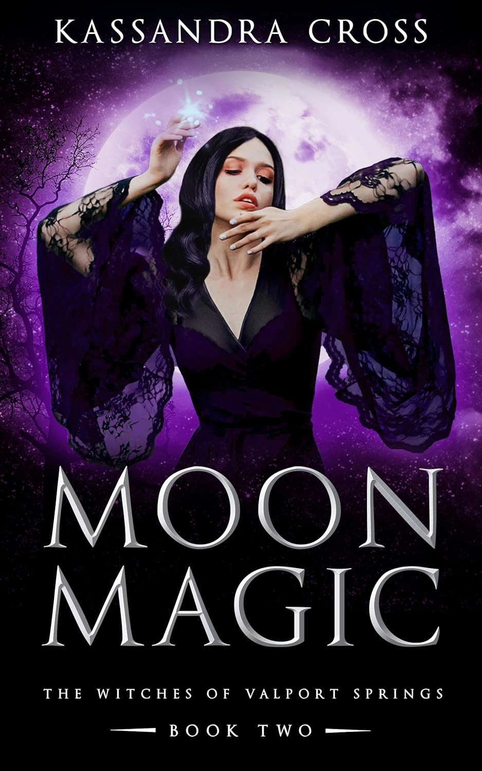 Moon Magic: The Witches of Valport Springs Book Two poster