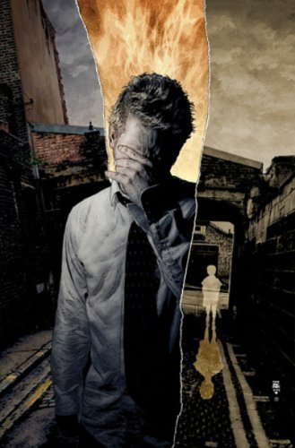 John Constantine, Hellblazer: The Gift poster
