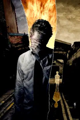 John Constantine, Hellblazer: The Gift poster