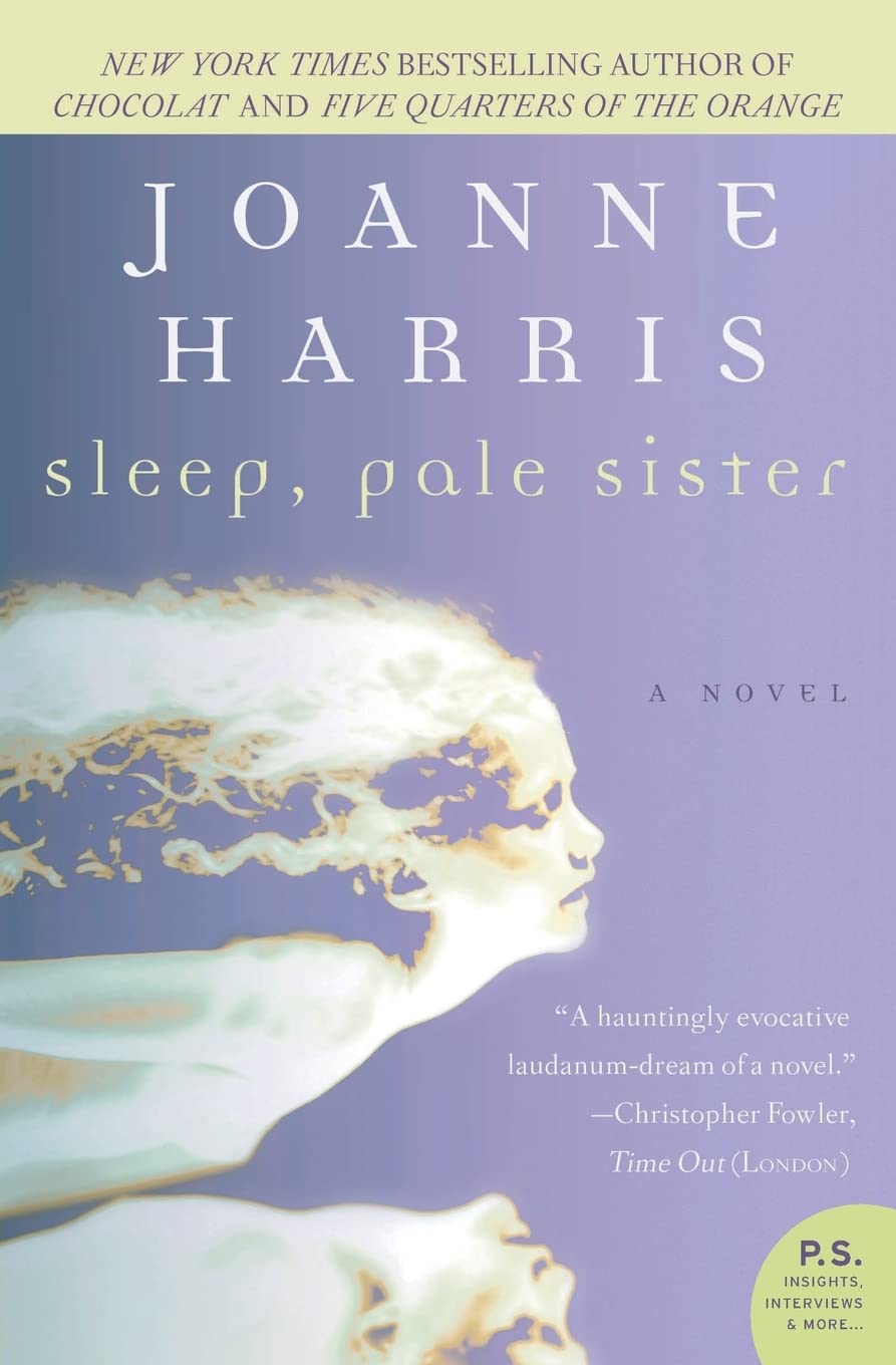 Sleep, Pale Sister poster