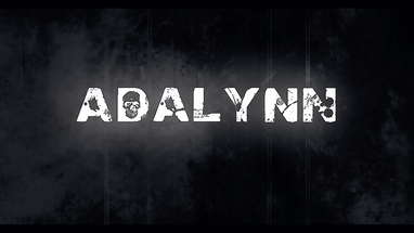 Adalynn Trailer poster