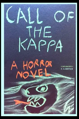 Call of the Kappa (Horror's Call) poster